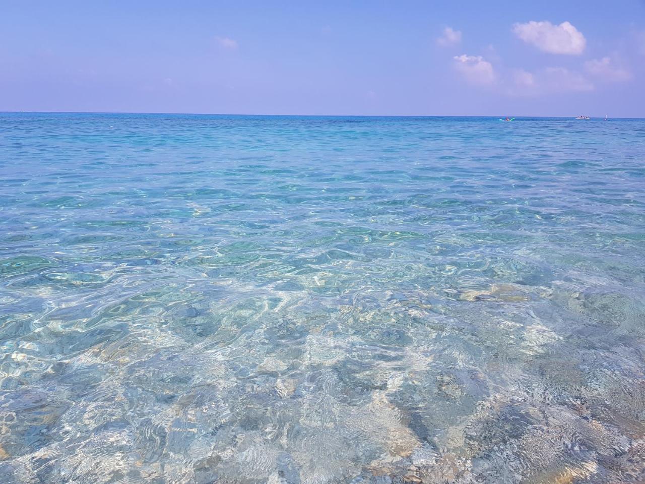 Frühstückspension San Carlo - Terrazzo Sul Mare Con Ristorante E Pizzeria 3*